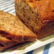 Sour Cream Banana Bread