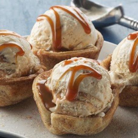 Dulce de Leche Pie Cups