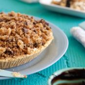 Cookie Dough Ice Cream Pie
