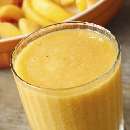 SF SMOOTHIE - Peach Melba Smoothie