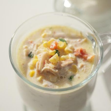 Chicken Corn Chowder