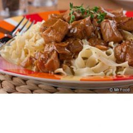 Pork Goulash #2