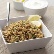 Bulgur & Lentils