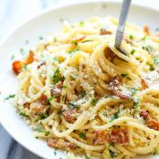 Spagetti Carbonara