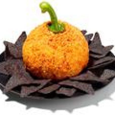 Pumpkin Cheese Ball