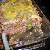 HEARTY PILAF CASSEROLE