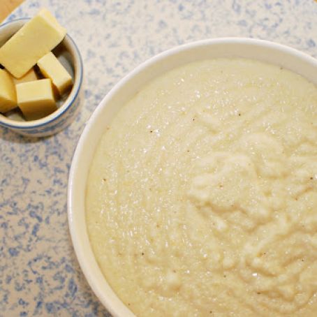 Creamy Grits Recipe