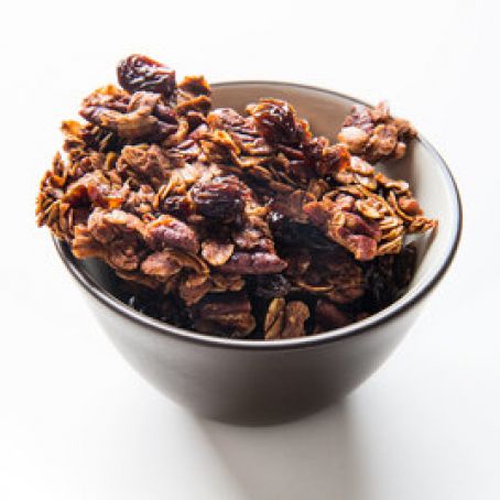 Honey Pecan Granola