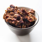 Honey Pecan Granola