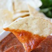 Restaurant Style Salsa