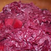German Red Cabbage