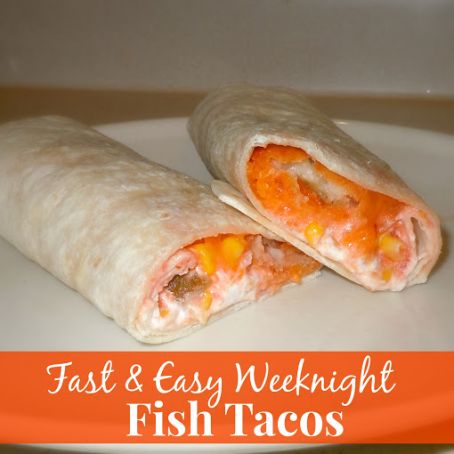 Fish Tacos