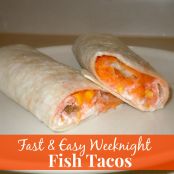 Fish Tacos