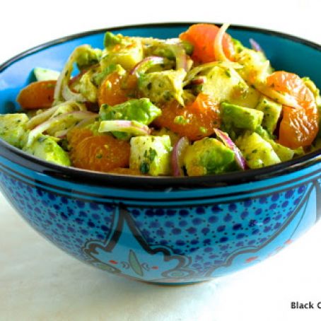 Mandarin Orange Segments