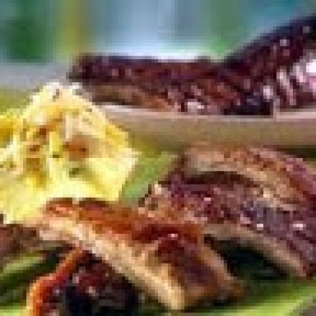 North Carolina House Ribs