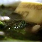 Escarole and Bean Soup