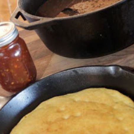Skillet Cornbread