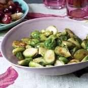 Sauteed Brussels Sprouts