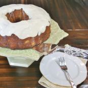 Hummingbird Bundt Cake
