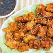 Honeyed Chicken Teriyaki (Hate chicken)