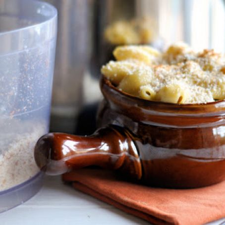 Jalapeño Popper Mac and Cheese