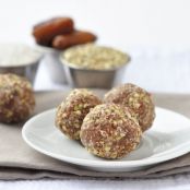 bites - Buck-coconut balls