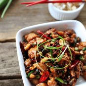 Kung Pao Chicken