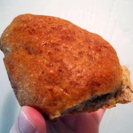 Bread Machine Dinner Rolls