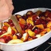 Oven-Roasted Fruit