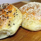 Moomies Beautiful Burger Buns