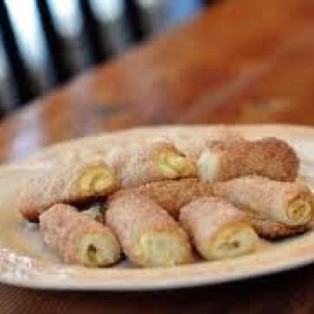 Cheese Blintzes Roll-Ups