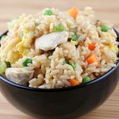 Chicken Fried Rice