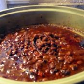 SOUTHWEST COWBOY BEANS