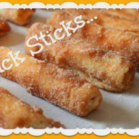 Crack sticks