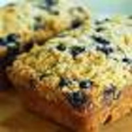 Heart Smart recipe: Blueberry Zucchini Bread