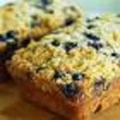 Heart Smart recipe: Blueberry Zucchini Bread