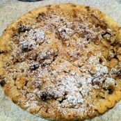 Sublime Crumb Apple Pie