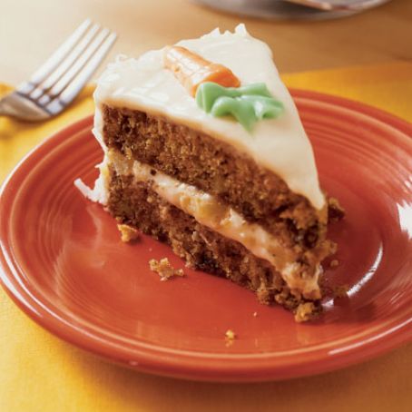 Carrot Cake