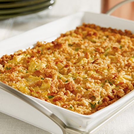 Squash Casserole
