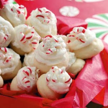 Peppermint Meltaways