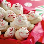 Peppermint Meltaways