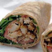 Chicken Caesar Wrap