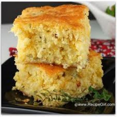 Buttermilk Cornbread