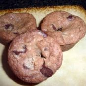 Mocha Chocolate Chip Cookies