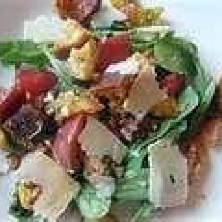 Heirloom Tomato Panzanella