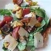 Heirloom Tomato Panzanella