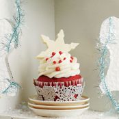 Red Velvet Cupcakes