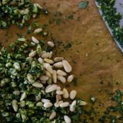 Pesto like an Italian Grandmother