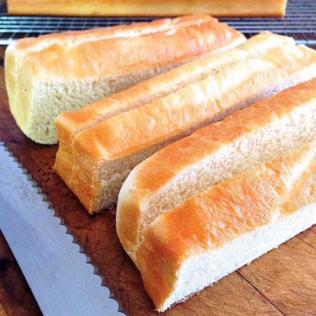 Buttery NE Hotdog Buns-TRY FIRST