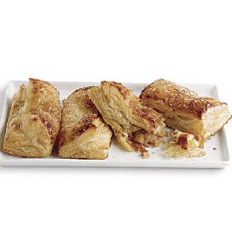 French Apple Turnovers